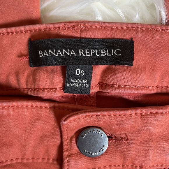 Banana Republic skinny cargo pants - Picture 4 of 4
